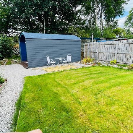 Hideaway Pod Near Loch Ness For A Tranquil Retreat Apartment Lewiston Екстериор снимка