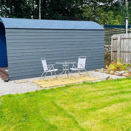 Hideaway Pod Near Loch Ness For A Tranquil Retreat Apartment Lewiston Екстериор снимка