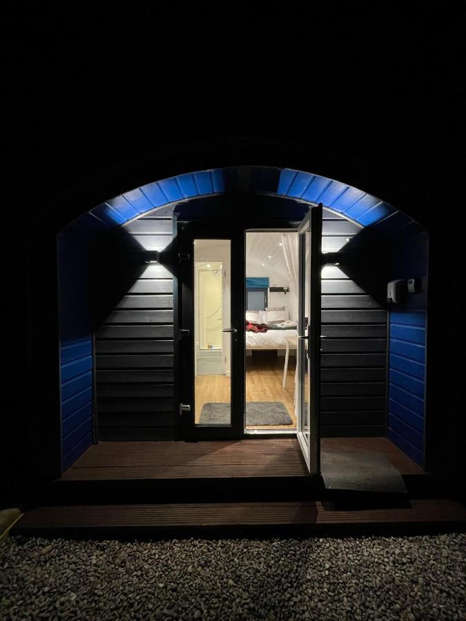 Hideaway Pod Near Loch Ness For A Tranquil Retreat Apartment Lewiston Екстериор снимка