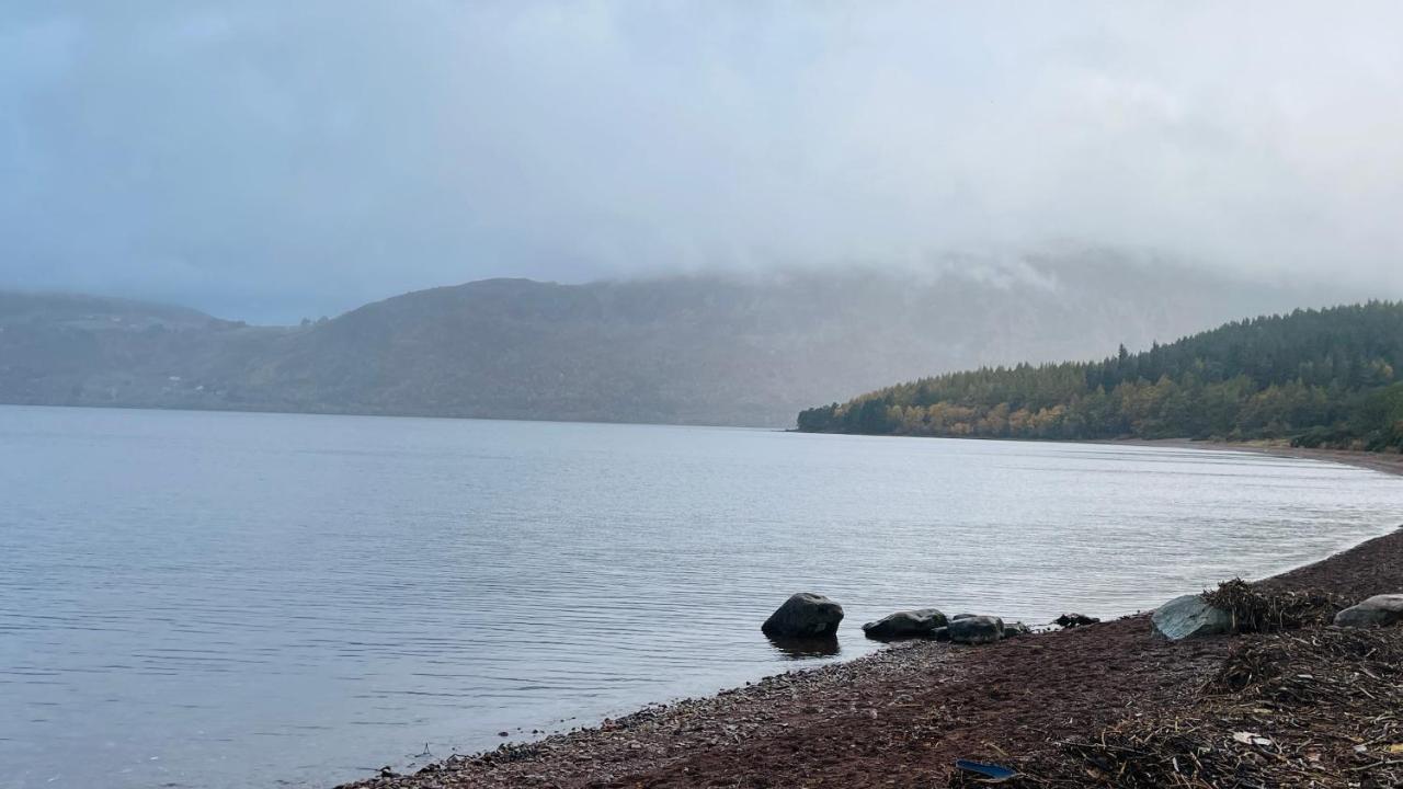Hideaway Pod Near Loch Ness For A Tranquil Retreat Apartment Lewiston Екстериор снимка