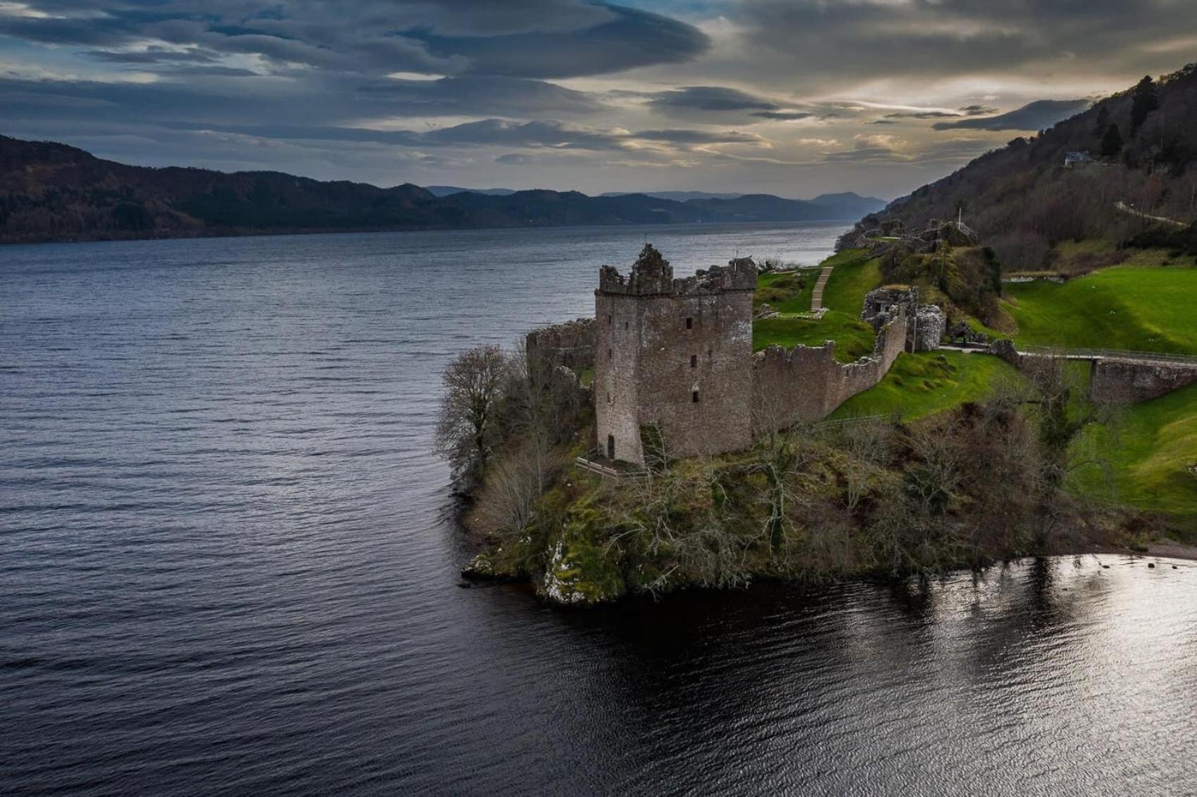 Hideaway Pod Near Loch Ness For A Tranquil Retreat Apartment Lewiston Екстериор снимка