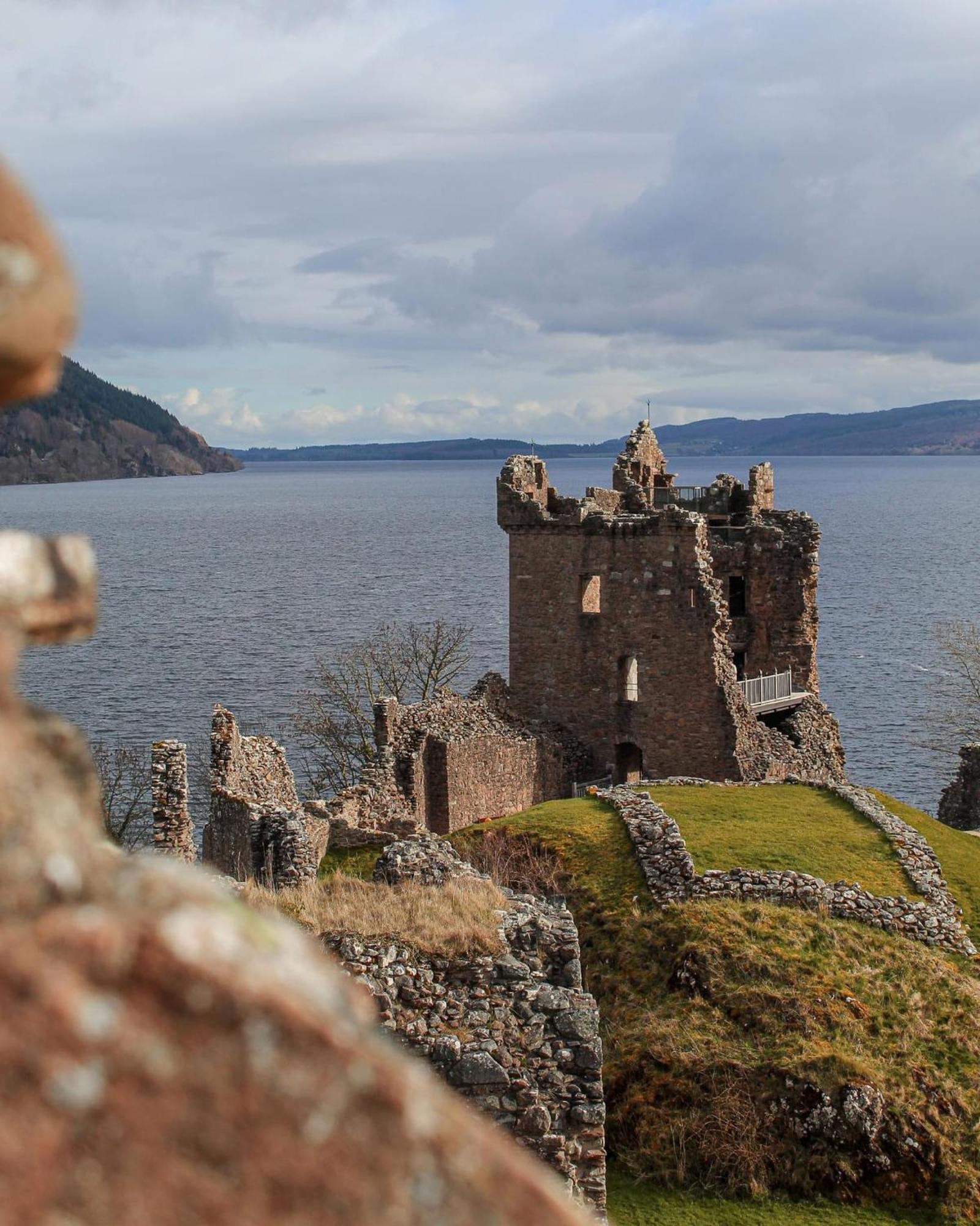 Hideaway Pod Near Loch Ness For A Tranquil Retreat Apartment Lewiston Екстериор снимка
