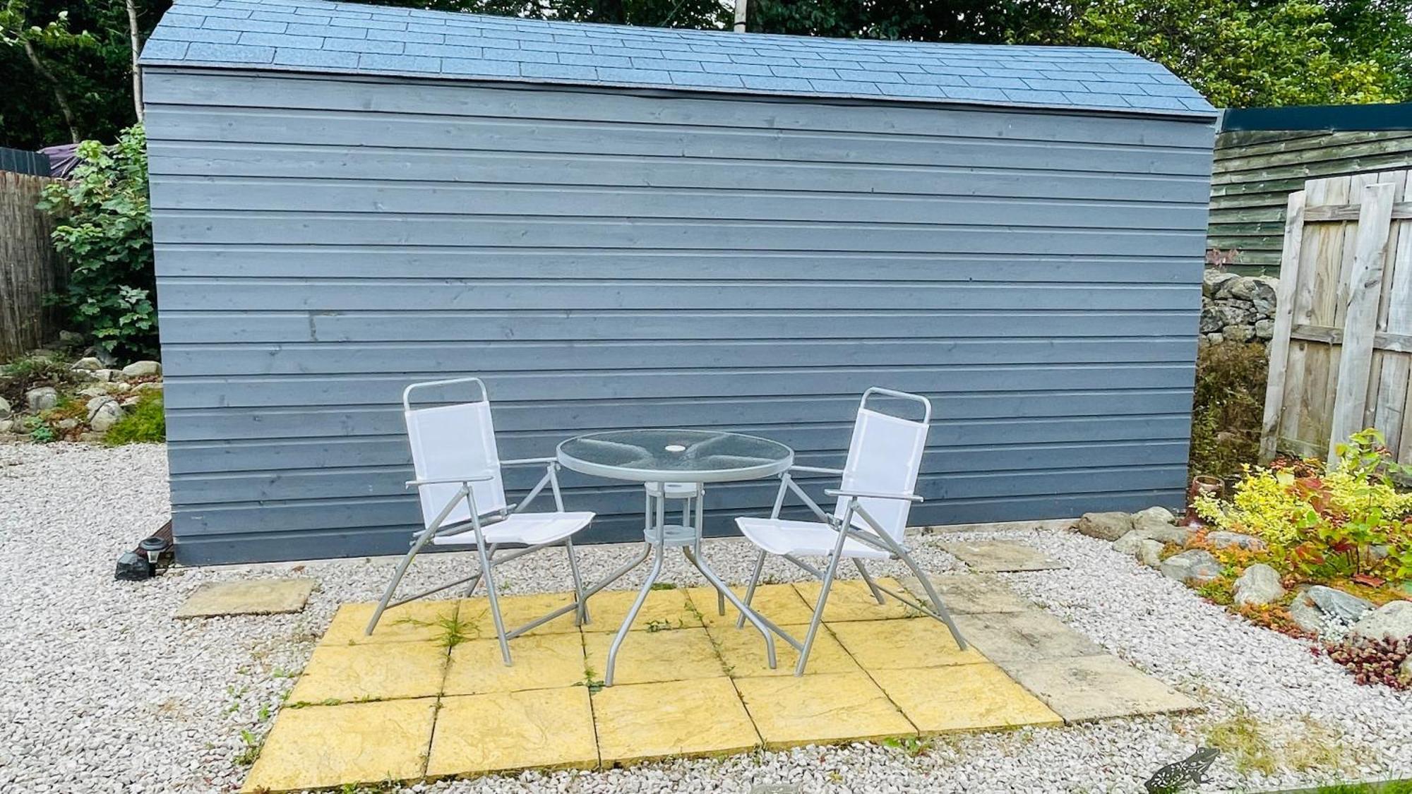 Hideaway Pod Near Loch Ness For A Tranquil Retreat Apartment Lewiston Екстериор снимка