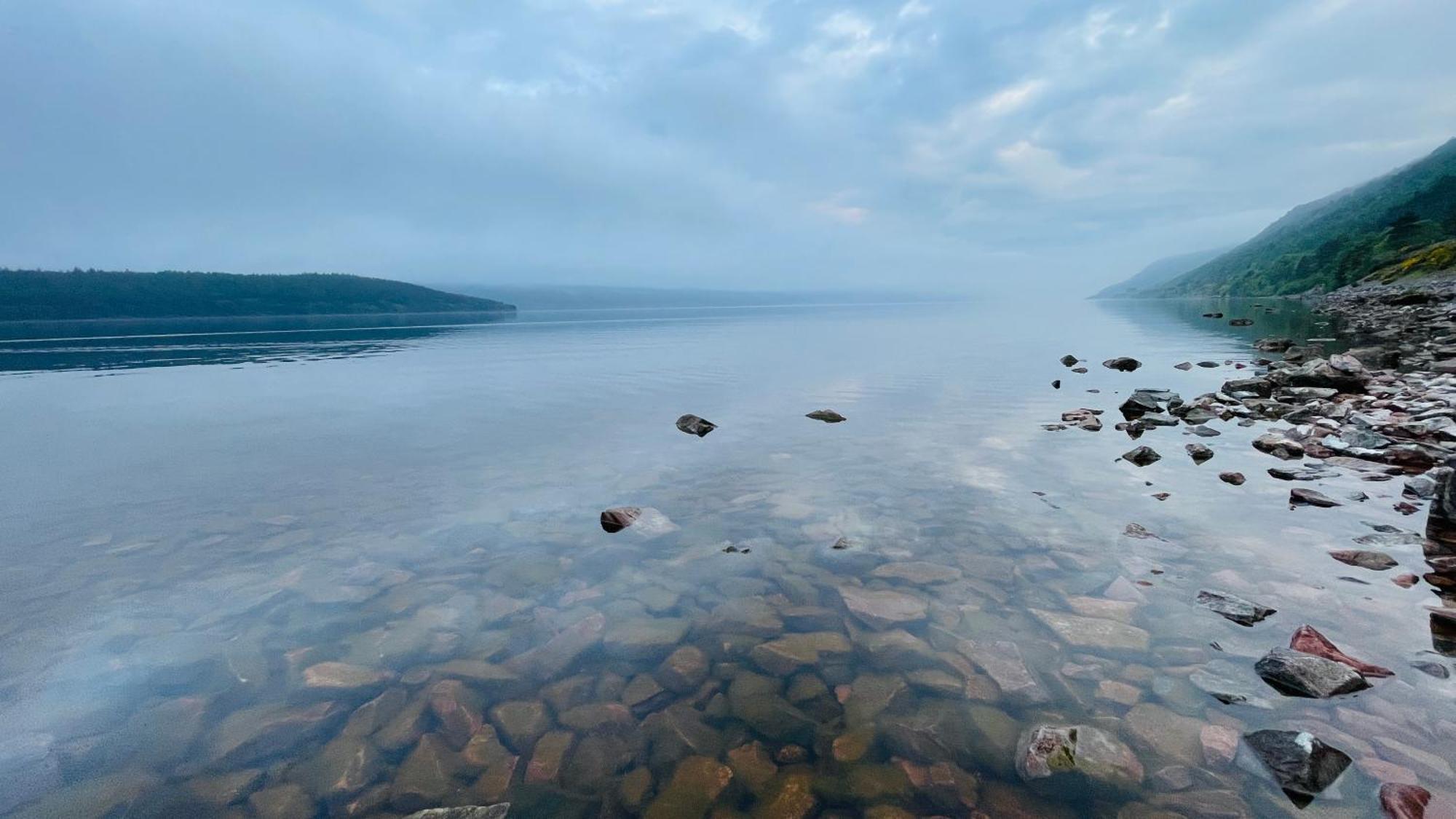 Hideaway Pod Near Loch Ness For A Tranquil Retreat Apartment Lewiston Екстериор снимка